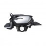 Mad Catz R.A.T. DWS mouse Right-hand RF Wireless + Bluetooth Optical 16000 DPI