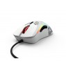 Glorious Model D- Gaming Mouse - white, glossy