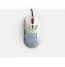 Glorious Model D- Gaming Mouse - white, glossy