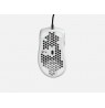 Glorious Model D- Gaming Mouse - white, glossy
