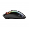 Glorious Model D Wireless Gaming Mouse - black, matte