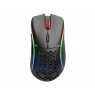 Glorious Model D Wireless Gaming Mouse - black, matte
