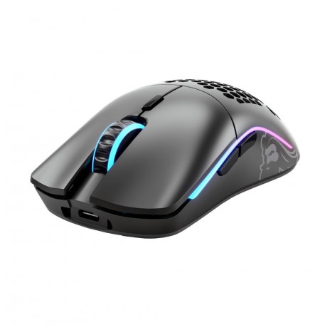 Glorious Model O- Wireless Gaming Mouse - black, matte