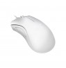 Razer | Gaming Mouse | DeathAdder Essential Ergonomic | Optical mouse | Wired | White