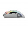 Glorious Model D Wireless Gaming Mouse - white, matte