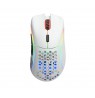 Glorious Model D Wireless Gaming Mouse - white, matte