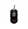 Ducky Feather Gaming Mouse, ARGB - Omron Switches, black/white