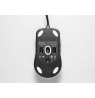 Ducky Feather Gaming Mouse, ARGB - Omron Switches, black/white