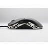 Ducky Feather Gaming Mouse, ARGB - Omron Switches, black/white