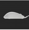 Endgame Gear OP1 RGB Gaming Mouse - White Frost