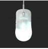 Endgame Gear OP1 RGB Gaming Mouse - White Frost