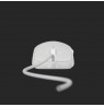 Endgame Gear OP1 RGB Gaming Mouse - White Frost