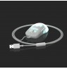 Endgame Gear OP1 RGB Gaming Mouse - White Frost