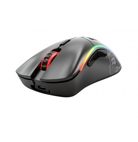 Glorious Model D- Wireless Gaming Mouse - black, matte