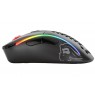 Glorious Model D- Wireless Gaming Mouse - black, matte
