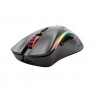 Glorious Model D- Wireless Gaming Mouse - black, matte