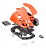Fnatic x Lamzu MAYA 8K Wireless Gaming Mouse - Orange