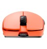 Fnatic x Lamzu MAYA 8K Wireless Gaming Mouse - Orange