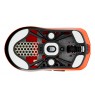 Fnatic x Lamzu MAYA 8K Wireless Gaming Mouse - Orange