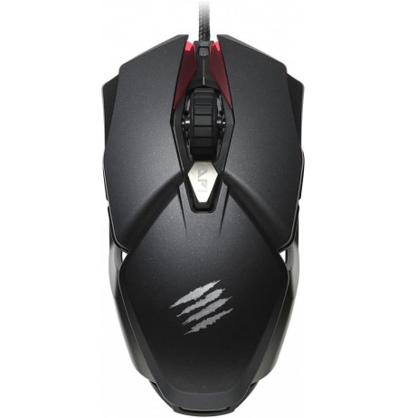 Optical Wired Mouse - Mad Catz B.A.T. 6+