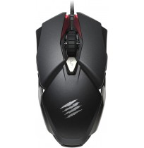 Optical Wired Mouse - Mad Catz B.A.T. 6+