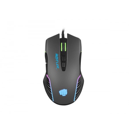 FURY Hustler mouse Gaming Ambidextrous USB Type-A Optical 6400 DPI