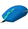 Logitech G G203 LIGHTSYNC mouse Office Ambidextrous USB Type-A 8000 DPI
