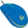 Logitech G G203 LIGHTSYNC mouse Office Ambidextrous USB Type-A 8000 DPI