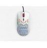 Glorious PC Gaming Race Model O- mouse Right-hand USB Type-A Optical 3200 DPI