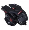 Mad Catz R.A.T. 6+ mouse Right-hand USB Type-A Optical 12000 DPI