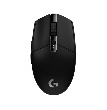 Logitech G G305 LIGHTSPEED Wireless Gaming mouse Right-hand RF Wireless+Bluetooth Optical 12000 DPI