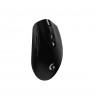 Logitech G G305 LIGHTSPEED Wireless Gaming mouse Right-hand RF Wireless+Bluetooth Optical 12000 DPI