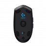 Logitech G G305 LIGHTSPEED Wireless Gaming mouse Right-hand RF Wireless+Bluetooth Optical 12000 DPI