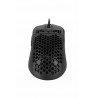 Arozzi Favo Ultra Light Gaming Mouse - black