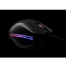 Arozzi Favo Ultra Light Gaming Mouse - black