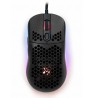 Arozzi Favo Ultra Light Gaming Mouse - black