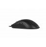 Arozzi Favo Ultra Light Gaming Mouse - black