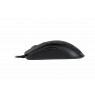 Arozzi Favo Ultra Light Gaming Mouse - black