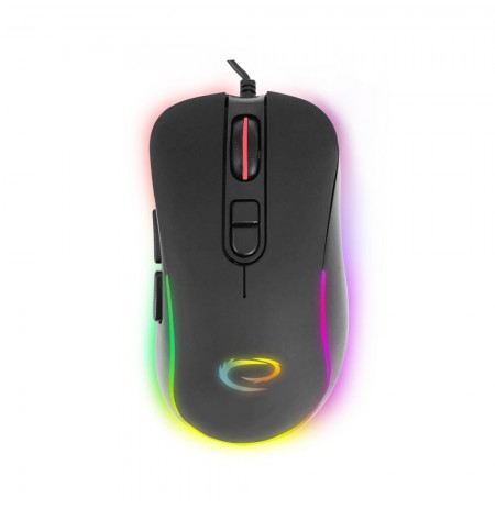 Esperanza EGM303 mouse Right-hand USB Type-C Optical 2400 DPI