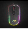 Esperanza EGM303 mouse Right-hand USB Type-C Optical 2400 DPI