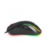 Esperanza EGM303 mouse Right-hand USB Type-C Optical 2400 DPI
