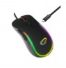 Esperanza EGM303 mouse Right-hand USB Type-C Optical 2400 DPI