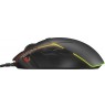 RAMPAGE GAMING MOUSE 6400DPI RGB MACRO 9 KEYS
