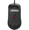 RAMPAGE GAMING MOUSE 6400DPI RGB MACRO 9 KEYS