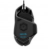 Mysz Logitech G502 Gaming HERO EU 910-005471 (optyczna, 16000 DPI, kolor czarny)