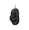 Mysz Logitech G502 Gaming HERO EU 910-005471 (optyczna, 16000 DPI, kolor czarny)