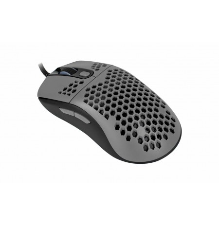 Arozzi Favo Ultra Light Gaming Mouse - black/grey