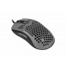 Arozzi Favo Ultra Light Gaming Mouse - black/grey