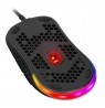 Gaming, optic, wired mouse DEFENDER GM-620L SHEPARD 12800dpi 7P RGB