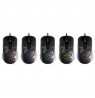 Gaming, optic, wired mouse DEFENDER GM-620L SHEPARD 12800dpi 7P RGB